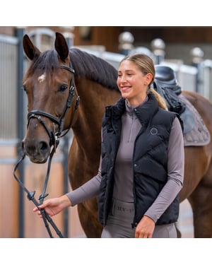 HV Polo Bodywarmer hvpflorine
