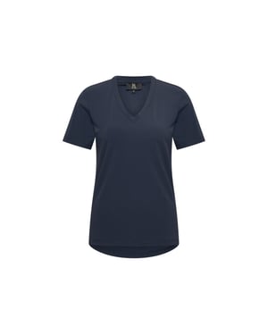 My Lady Fashion Travel Top -V blauw