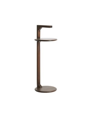 Light & Living bijzettafel delmino Ø26x77 cm -