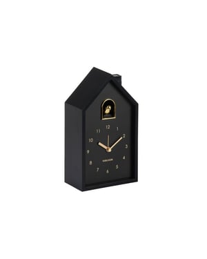 Karlsson wekker modern cuckoo oro -
