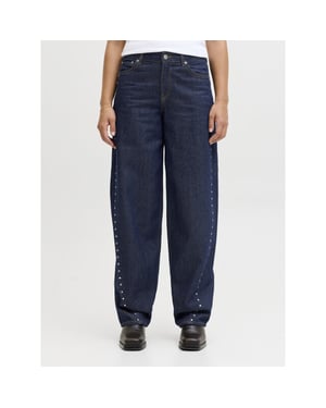 Jack & Jones Jxfuji ivy barrel mw jeans r295 dnm