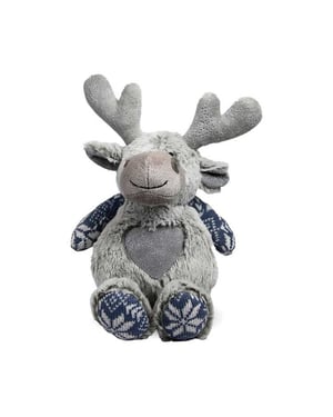 Unique Living knuffel figaro 18x20x20cm -