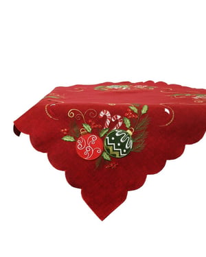 Unique Living embroiderie serena 85x85cm -