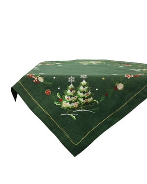 Unique Living embroiderie serena 85x85cm -