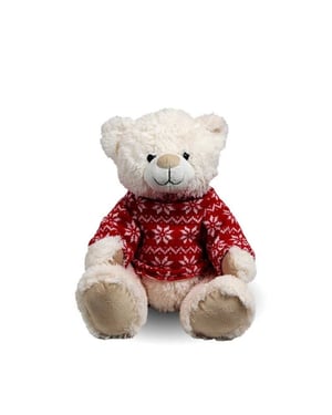 Unique Living knuffel bonny 22x28x30cm -