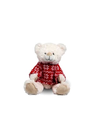 Unique Living knuffel bonny 20x22x25cm -