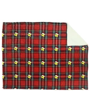 Unique Living plaid lucy 150x200cm -
