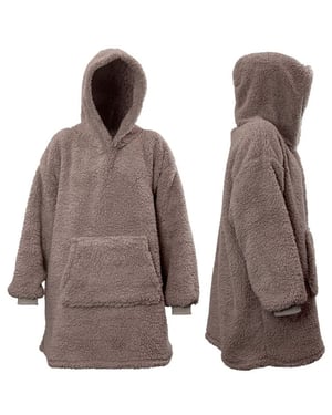 Unique Living hoodie teddy 70x50x87cm -