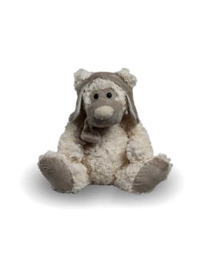 Unique Living knuffel otto 28x27x25cm -