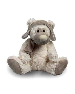 Unique Living knuffel otto 34x26x31cm -