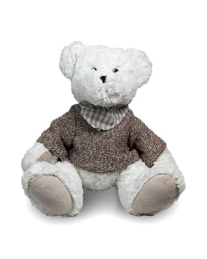 Unique Living knuffel rocco 32x27x32cm -