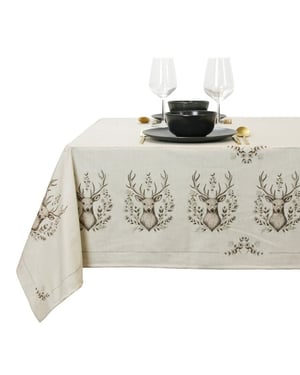 Unique Living tafelkleed elias 145x200cm -