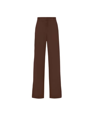Helena Hart Broek soul lano uni choco 7707