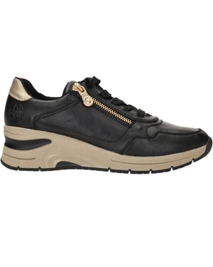 Rieker N9301-00 lugano black 2095