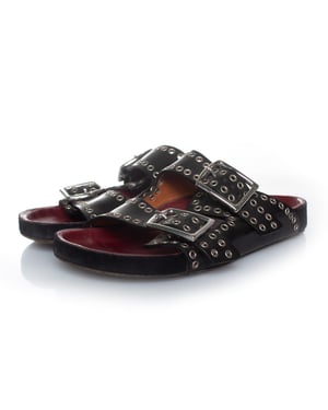 Isabel Marant Dad sandalen