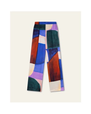 Oilily Palette broek