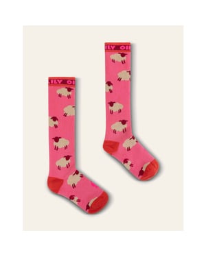 Oilily Meadow sokken