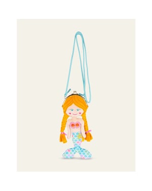 Oilily Mermaid schoudertas