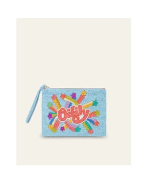 Oilily Pippa platte pouch