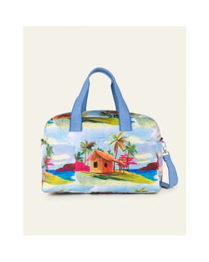 Oilily Aloha sports bag kids