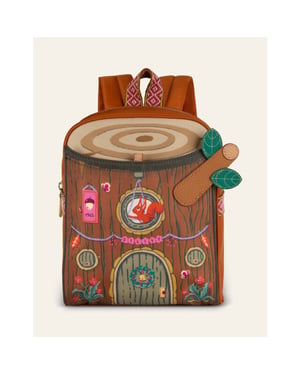 Oilily Treehouse rugzak