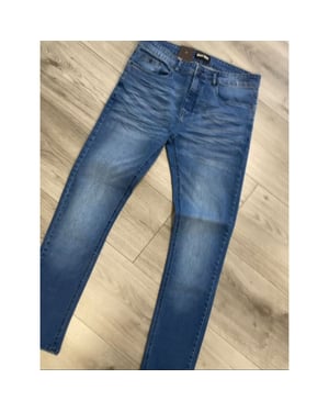 Indigo Denim Denim heren jeans - lengte 32