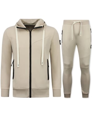 Top-Star Joggingpak volwassenen huispak icon