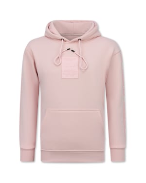 Top-Star Oversized hoodie met capuchon icon basic