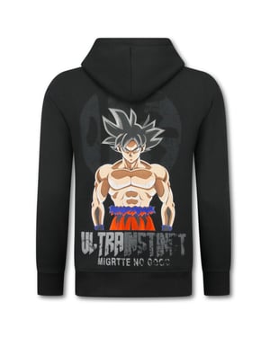 Top-Star Oversized hoodie met capuchon goko ultra print