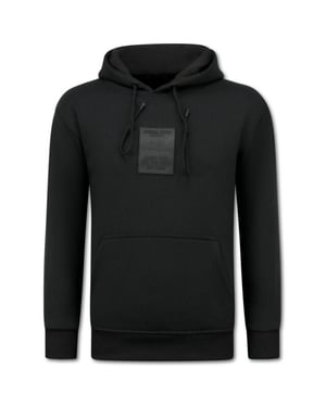 Top-Star Oversized hoodie met capuchon icon basic