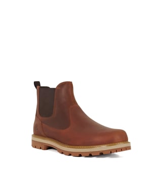 Timberland Mens Britton Road Ch - Timberland Leather Chelsea Boots