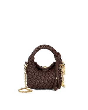 Dune Accessories Deliberate Xs - Extra Small Woven Bag Charm