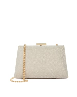 Dune Accessories Bellaria - Box Clutch Bag