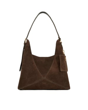 Dune Accessories Dearest - Suede Tote