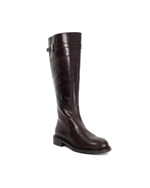 Dune Ladies Tallas - Leather Knee High Boots