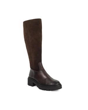 Dune Ladies Tallon - Chunky Knee High Boots