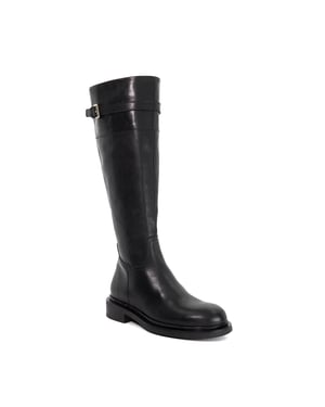 Dune Ladies Tallas - Leather Knee High Boots