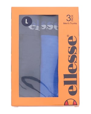 Muxel888 3 Pk Boxers
