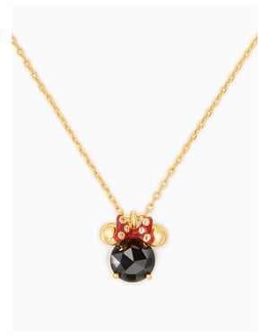 Minnie Mouse Mini Pendant