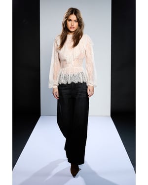 Runway 1.8.1.8 Mid Wash Denim Jean