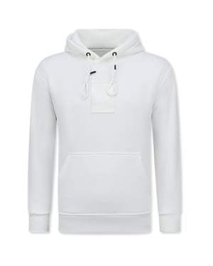 Top-Star Oversized hoodie met capuchon icons basic