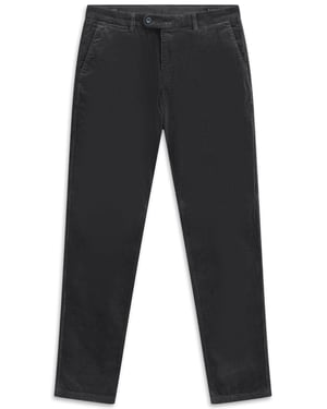 Bugatti Herren Corduroybroek met soft touch & stretchcomfort