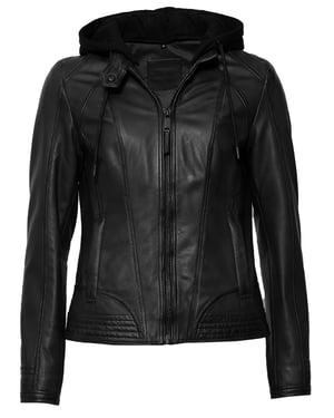 Mustang Lederjacke 31022243