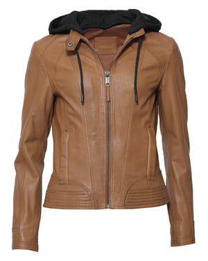 Mustang Lederjacke 31022243
