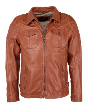 JCC Lederjacke 3102074