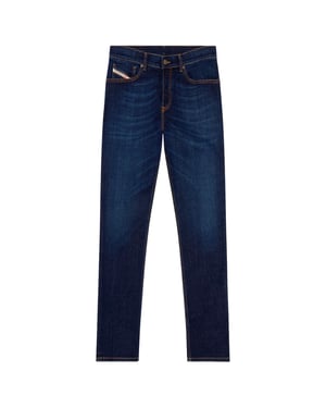 Diesel 2023 D-finitive Dark Blue Jeans