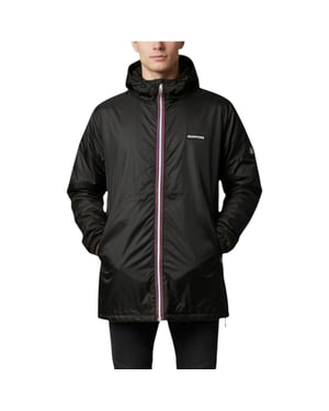 Mens Snowboard Jacket Waterproof Sherpa Showerproof Long Sleeve Full Zip Jacket