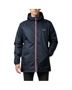 Mens Snowboard Jacket Waterproof Sherpa Showerproof Long Sleeve Full Zip Jacket