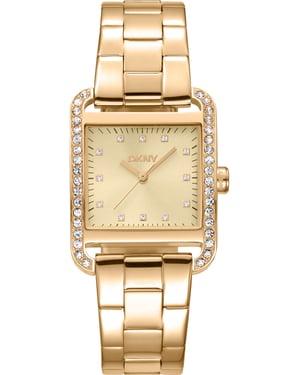 DKNY DK1L003M0025 Ladies City Watch