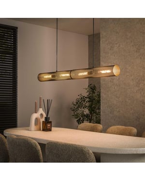 Hoyz hanglamp 120 tube mesh artic